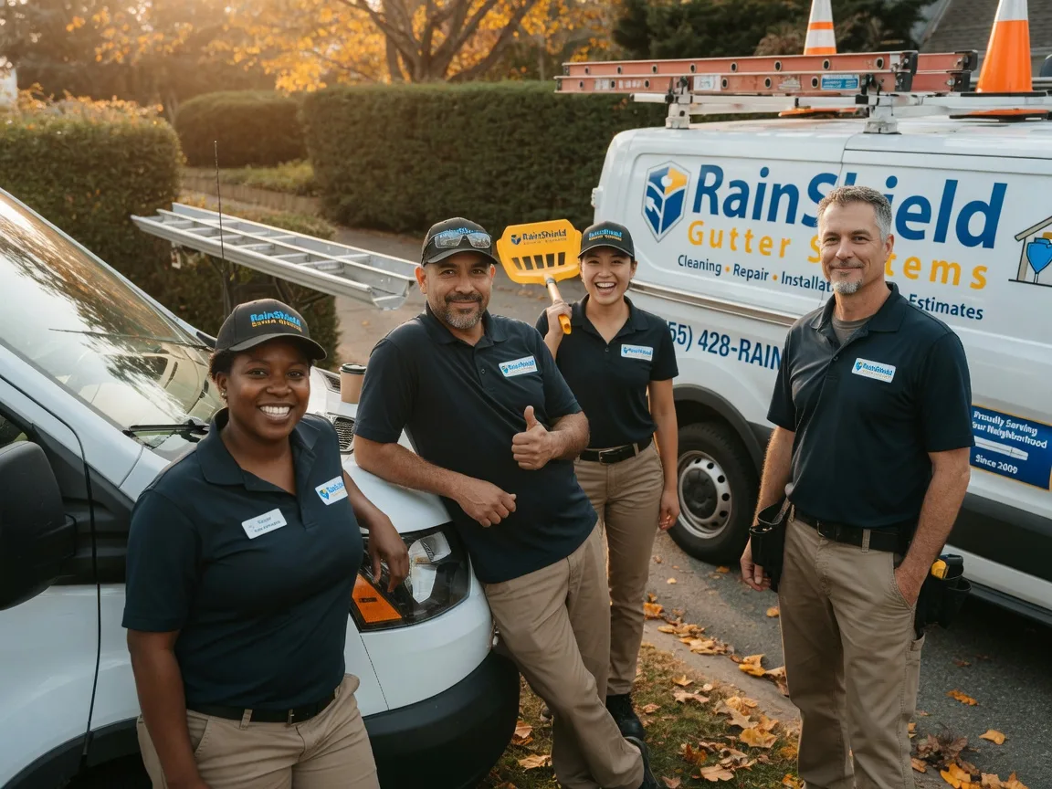 Gutter Installation company in Wolf, WY